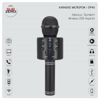 Orjinal Karaoke Mikrofon